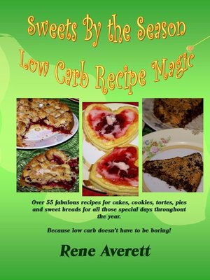 cover image of Sweets by the Season